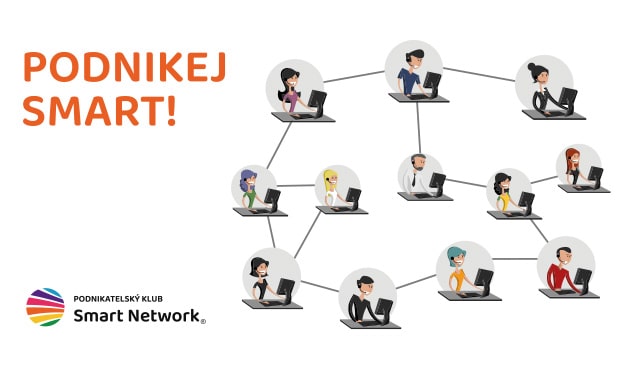 SMART NETWORK - podnikej v síti