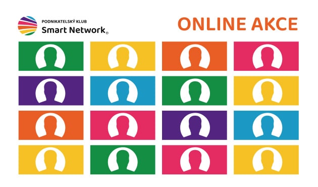 SMART NETWORK - online podnikatelské akce