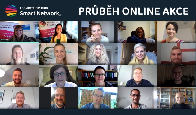 SMART NETWORK - podnikatel