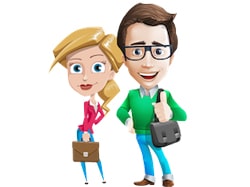 postavičky SMART NETWORK - navázání spolupráce